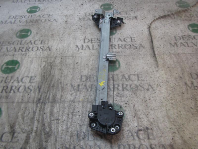 Recambio de elevalunas trasero izquierdo para honda civic berlina 5 (fk) 1.8 vtec cat referencia OEM IAM   