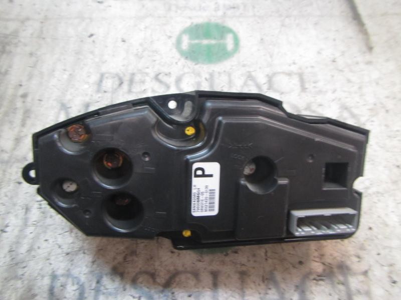 Recambio de mando climatizador para honda civic berlina 5 (fk) 1.8 vtec cat referencia OEM IAM   