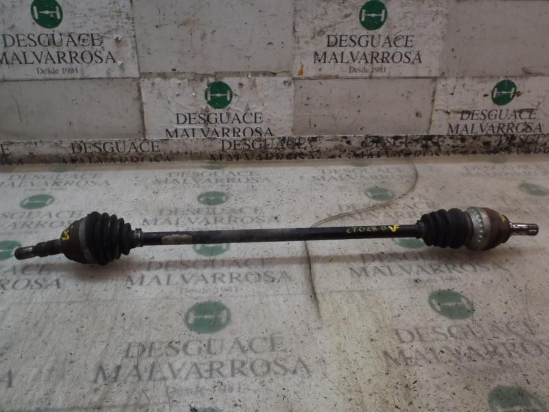 Recambio de transmision derecha para opel astra h ber. 1.6 16v referencia OEM IAM   