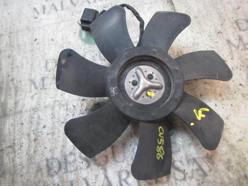 Recambio de electroventilador para honda civic berlina 5 (fk) 1.8 vtec cat referencia OEM IAM   