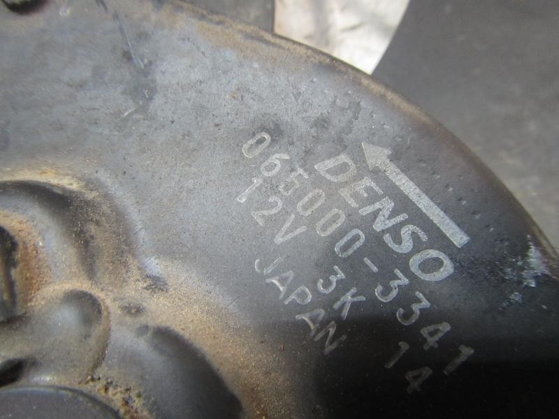 Recambio de electroventilador para honda civic berlina 5 (fk) 1.8 vtec cat referencia OEM IAM   
