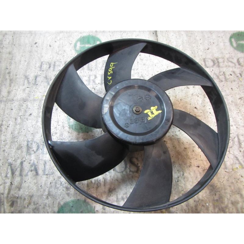 Recambio de electroventilador para seat ibiza (6k) cl referencia OEM IAM   