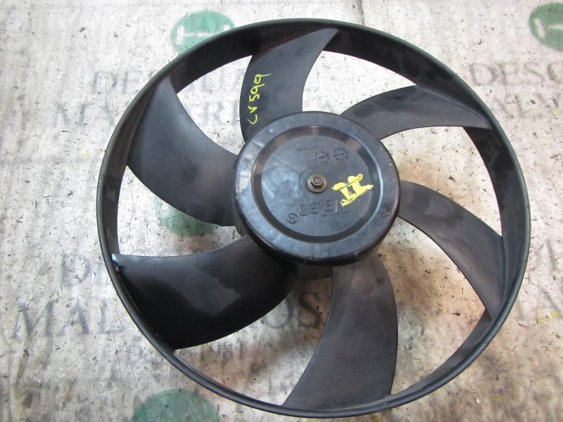 Recambio de electroventilador para seat ibiza (6k) cl referencia OEM IAM   