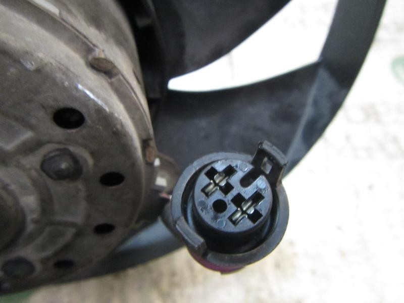 Recambio de electroventilador para seat ibiza (6k) cl referencia OEM IAM   