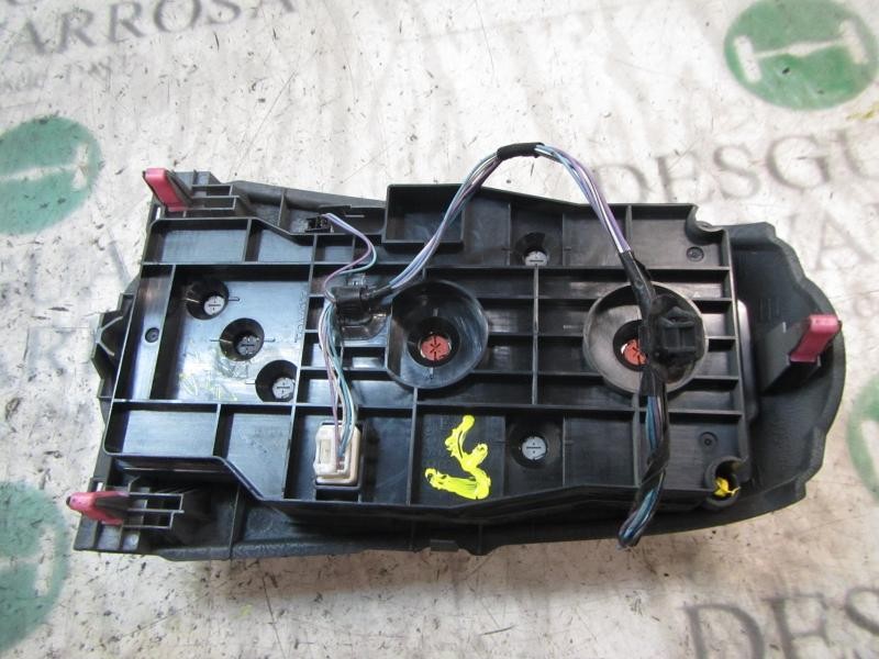 Recambio de mando climatizador para toyota yaris (ksp9/scp9/nlp9) 1.4 turbodiesel cat referencia OEM IAM   