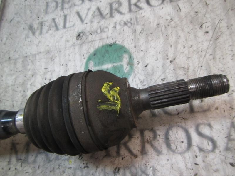 Recambio de transmision derecha para citroën c3 1.1 referencia OEM IAM 3273ZR  