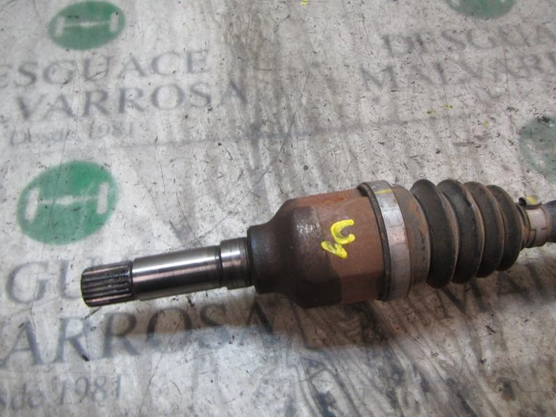 Recambio de transmision derecha para citroën c3 1.1 referencia OEM IAM 3273ZR  