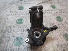 Recambio de mangueta delantera derecha para citroën c3 1.1 referencia OEM IAM 1607557580   2