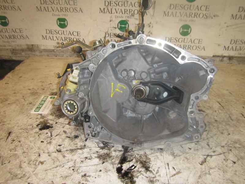 Recambio de caja cambios para peugeot 206 berlina 1.9 diesel referencia OEM IAM  20DL72 