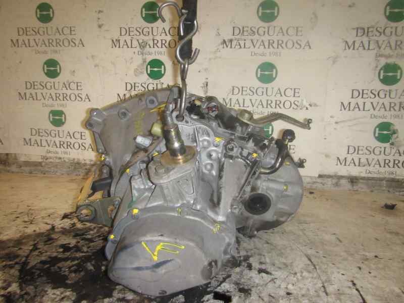 Recambio de caja cambios para peugeot 206 berlina 1.9 diesel referencia OEM IAM  20DL72 