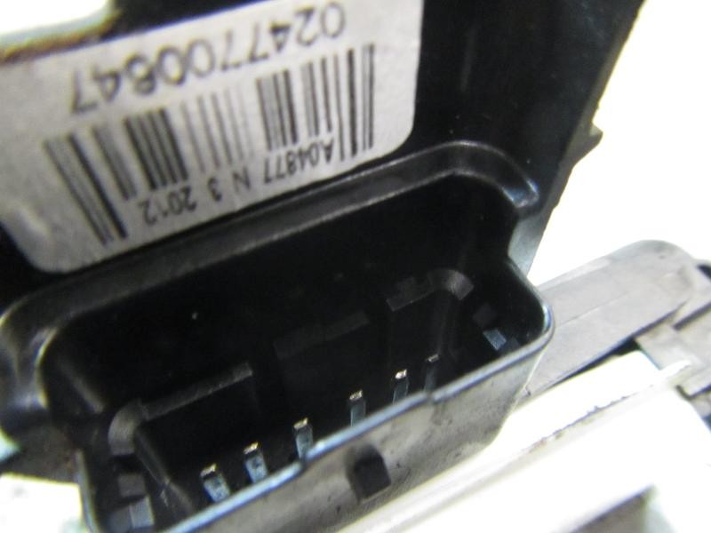 Recambio de cerradura puerta trasera derecha para citroën c3 1.1 referencia OEM IAM 9800624980  