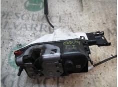 Recambio de cerradura puerta trasera izquierda para citroën c3 1.1 referencia OEM IAM 9800624880  