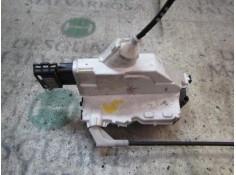 Recambio de cerradura puerta trasera izquierda para citroën c3 1.1 referencia OEM IAM 9800624880   2