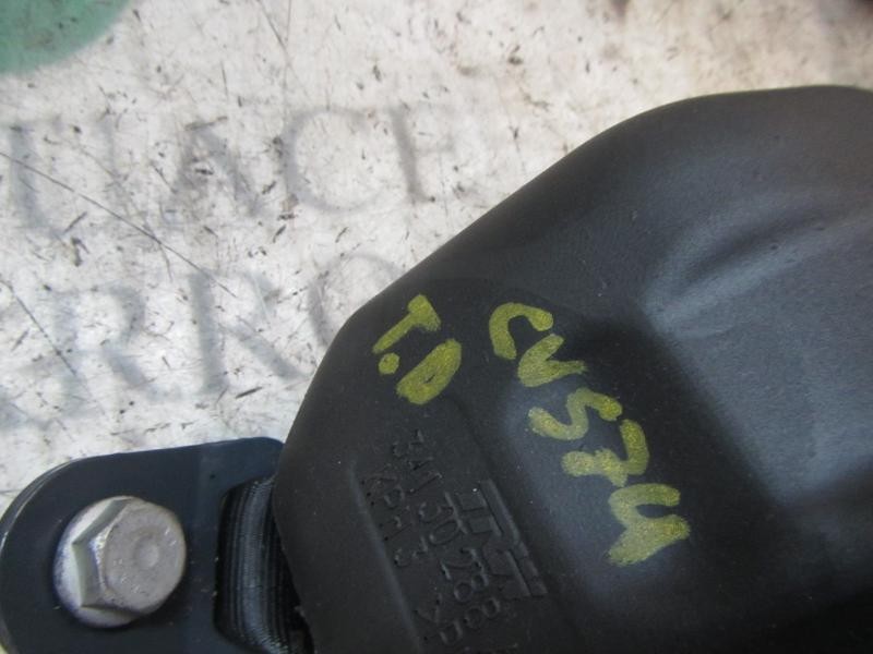 Recambio de cinturon seguridad trasero derecho para citroën c3 1.1 referencia OEM IAM 98019948XX  