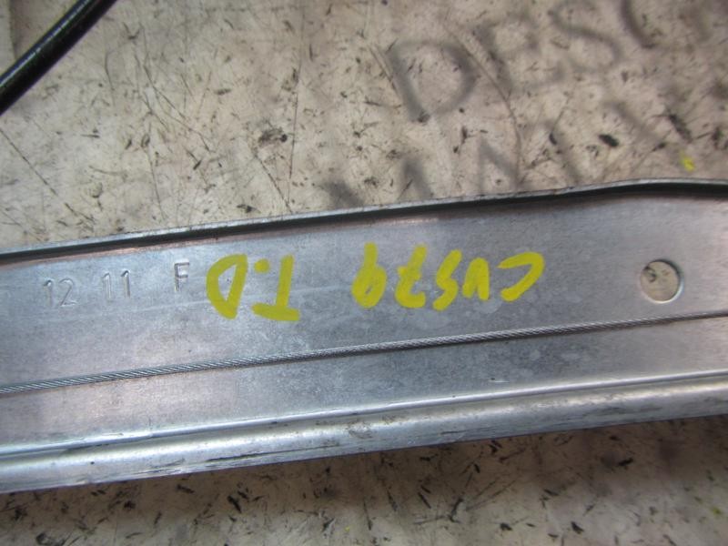 Recambio de elevalunas trasero derecho para citroën c3 1.1 referencia OEM IAM 9224G2  