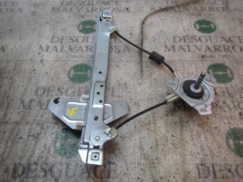 Recambio de elevalunas trasero izquierdo para citroën c3 1.1 referencia OEM IAM 9223F8  