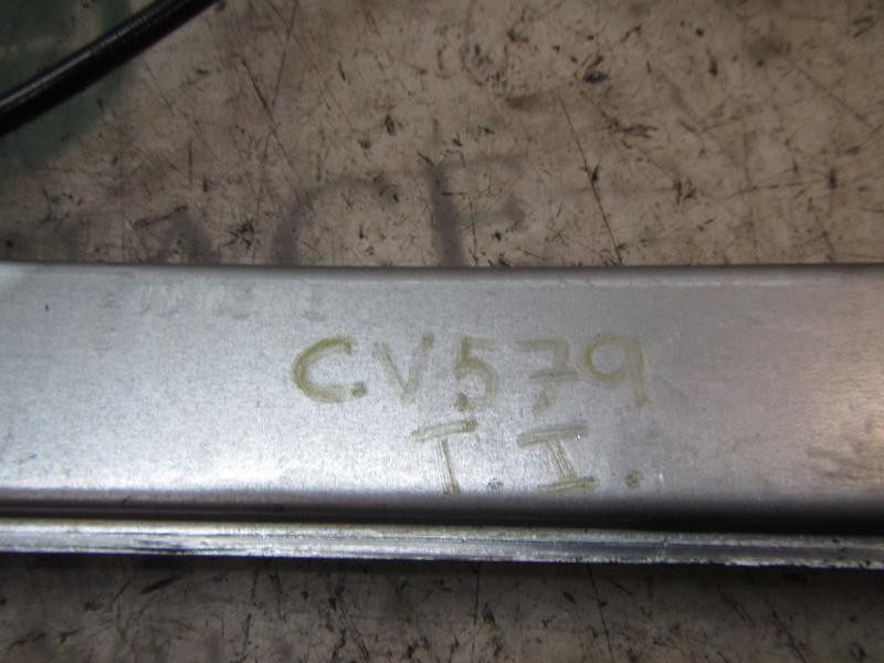 Recambio de elevalunas trasero izquierdo para citroën c3 1.1 referencia OEM IAM 9223F8  