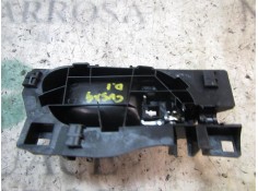 Recambio de maneta interior delantera izquierda para citroën c3 1.1 referencia OEM IAM 9143T1   2