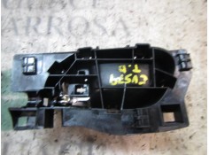 Recambio de maneta interior trasera derecha para citroën c3 1.1 referencia OEM IAM 9144F9   2