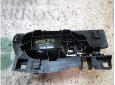 Recambio de maneta interior trasera izquierda para citroën c3 1.1 referencia OEM IAM 9143T1   2