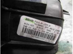 Recambio de motor calefaccion para citroën c3 1.1 referencia OEM IAM 6441CR   2