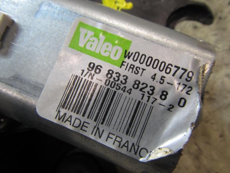 Recambio de motor limpia trasero para citroën c3 1.1 referencia OEM IAM 6405QJ  