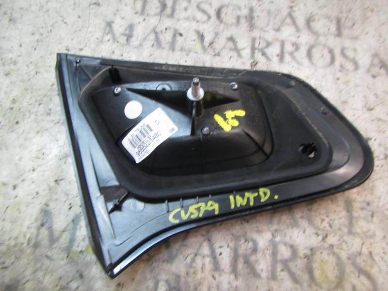 Recambio de piloto trasero derecho interior para citroën c3 1.1 referencia OEM IAM 6351JC  