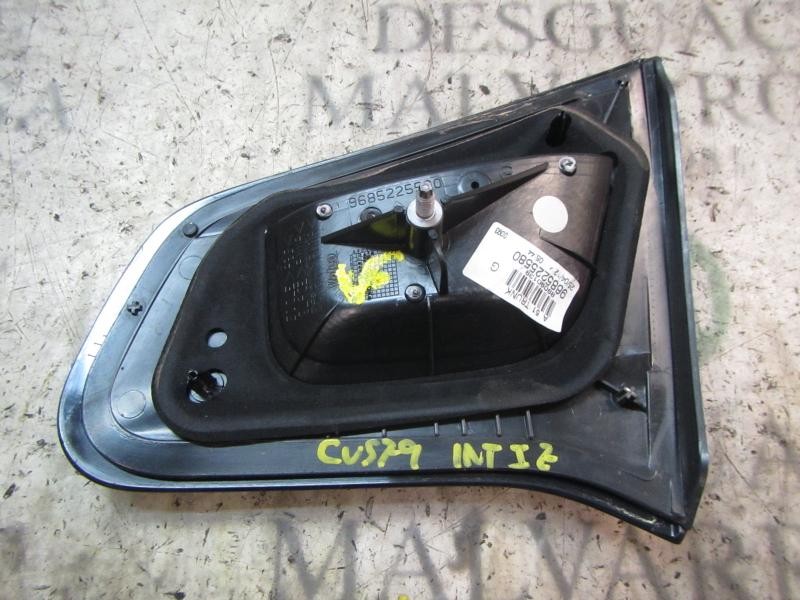 Recambio de piloto trasero izquierdo interior para citroën c3 1.1 referencia OEM IAM 6350JC  