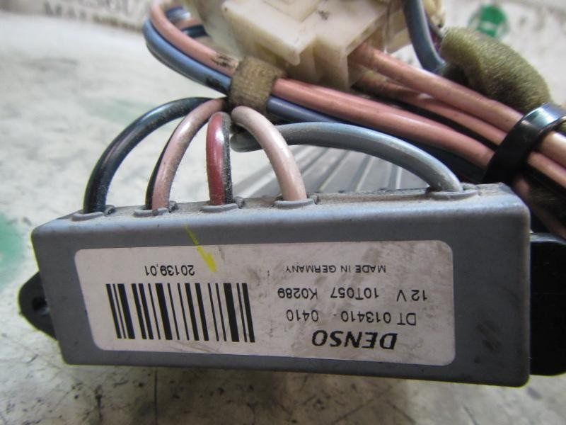 Recambio de modulo electronico para toyota verso 2.0 d-4d cat referencia OEM IAM 8771002020 DT0134100410 DT0134100410