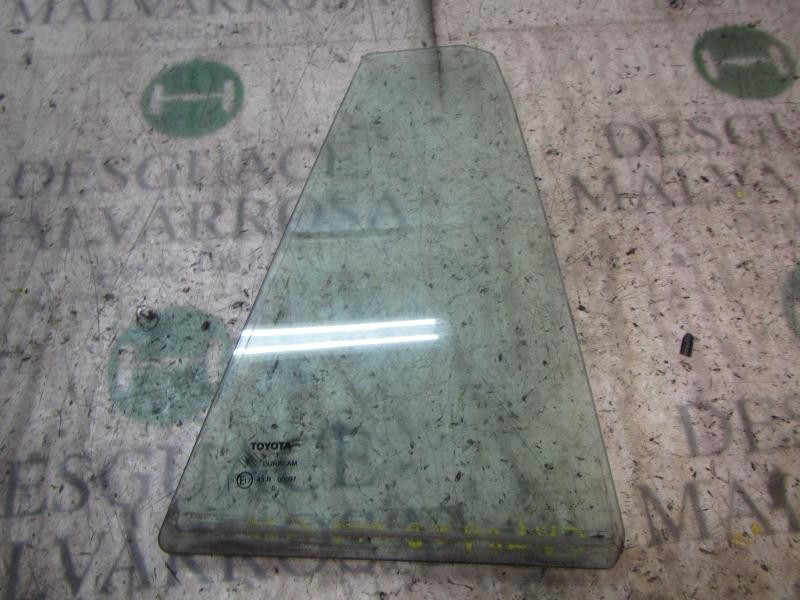 Recambio de cristal custodia trasero derecho para toyota verso 2.0 d-4d cat referencia OEM IAM 681230F010  