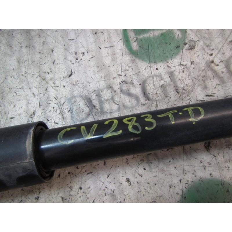 Recambio de amortiguador trasero derecho para ford fiesta (cb1) 1.4 tdci cat referencia OEM IAM   