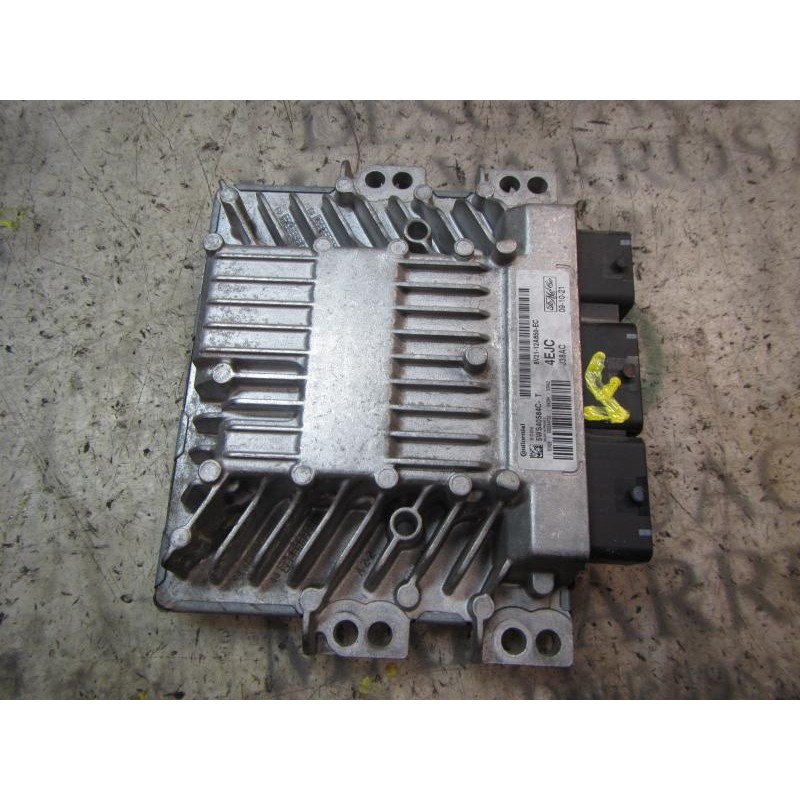 Recambio de centralita motor uce para ford fiesta (cb1) 1.4 tdci cat referencia OEM IAM   