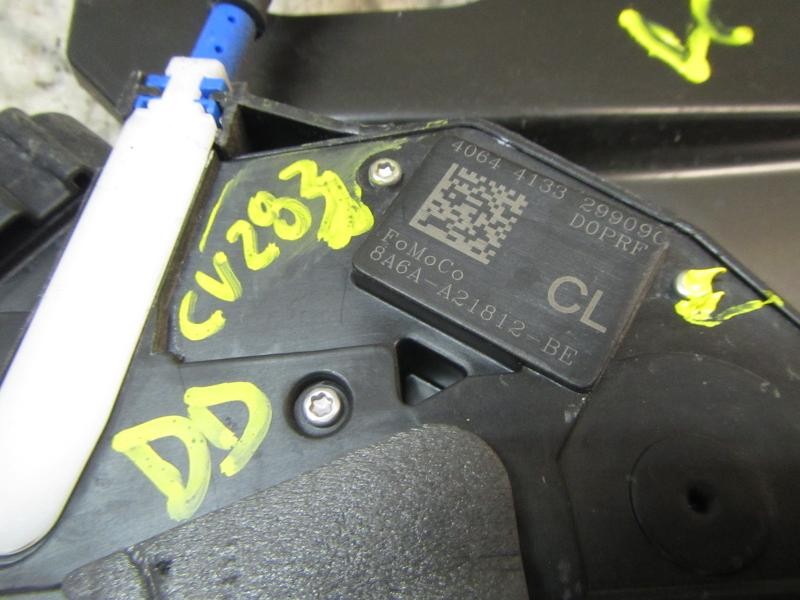 Recambio de cerradura puerta delantera derecha para ford fiesta (cb1) 1.4 tdci cat referencia OEM IAM   