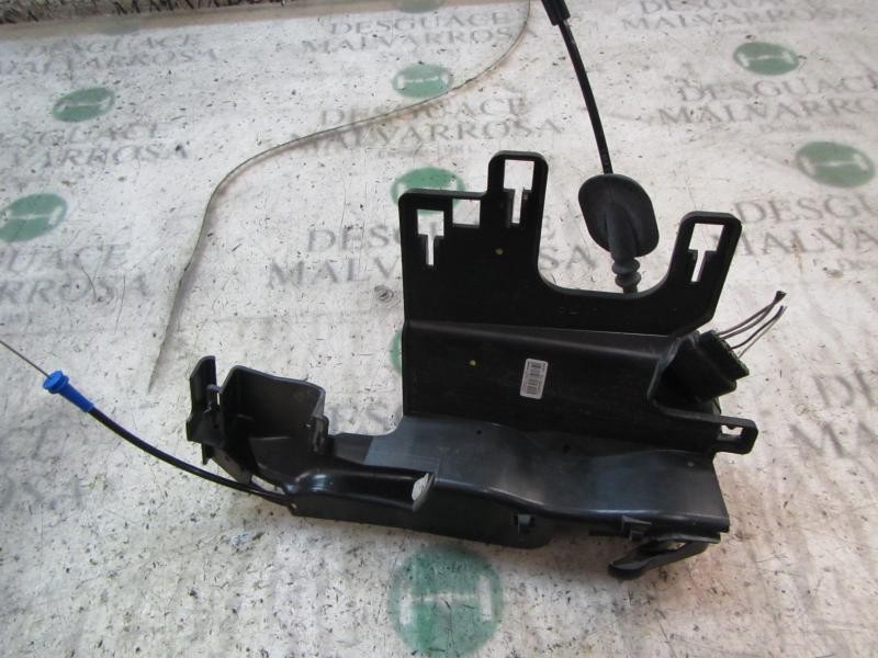 Recambio de cerradura puerta delantera derecha para ford fiesta (cb1) 1.4 tdci cat referencia OEM IAM   