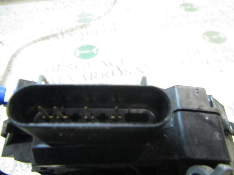 Recambio de cerradura puerta delantera derecha para ford fiesta (cb1) 1.4 tdci cat referencia OEM IAM   