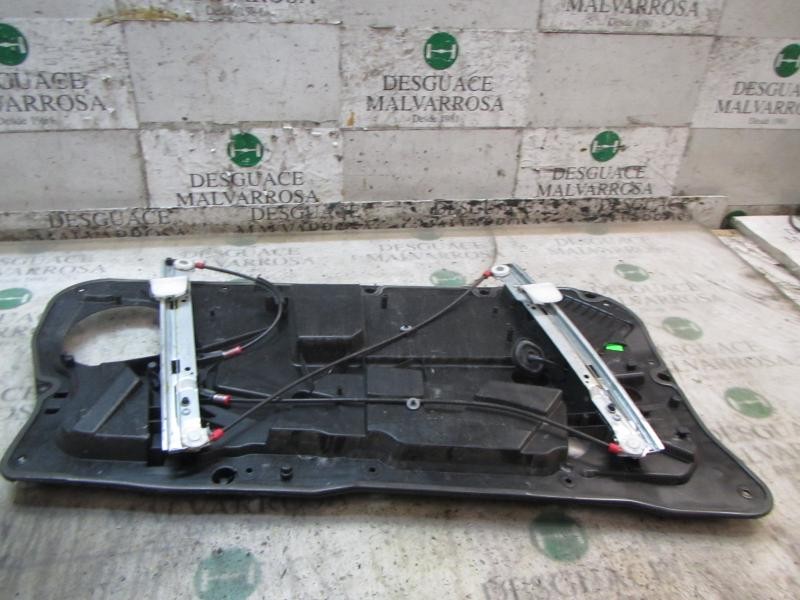 Recambio de elevalunas delantero derecho para ford fiesta (cb1) 1.4 tdci cat referencia OEM IAM   