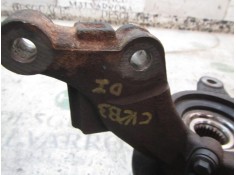 Recambio de mangueta delantera izquierda para ford fiesta (cb1) 1.4 tdci cat referencia OEM IAM    2