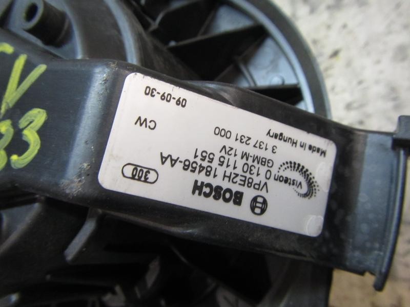 Recambio de motor calefaccion para ford fiesta (cb1) 1.4 tdci cat referencia OEM IAM   