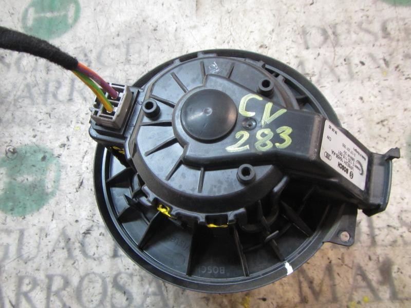 Recambio de motor calefaccion para ford fiesta (cb1) 1.4 tdci cat referencia OEM IAM   