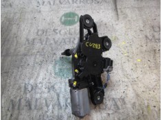 Recambio de motor limpia trasero para ford fiesta (cb1) 1.4 tdci cat referencia OEM IAM    2