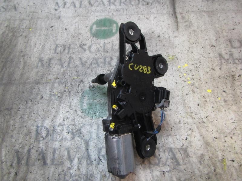 Recambio de motor limpia trasero para ford fiesta (cb1) 1.4 tdci cat referencia OEM IAM   