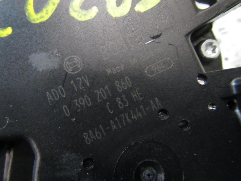 Recambio de motor limpia trasero para ford fiesta (cb1) 1.4 tdci cat referencia OEM IAM   