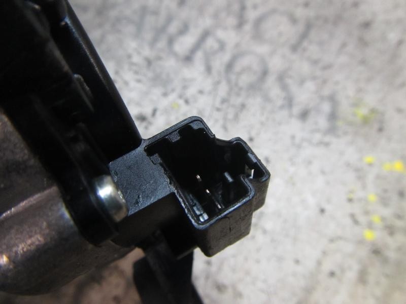 Recambio de motor limpia trasero para ford fiesta (cb1) 1.4 tdci cat referencia OEM IAM   