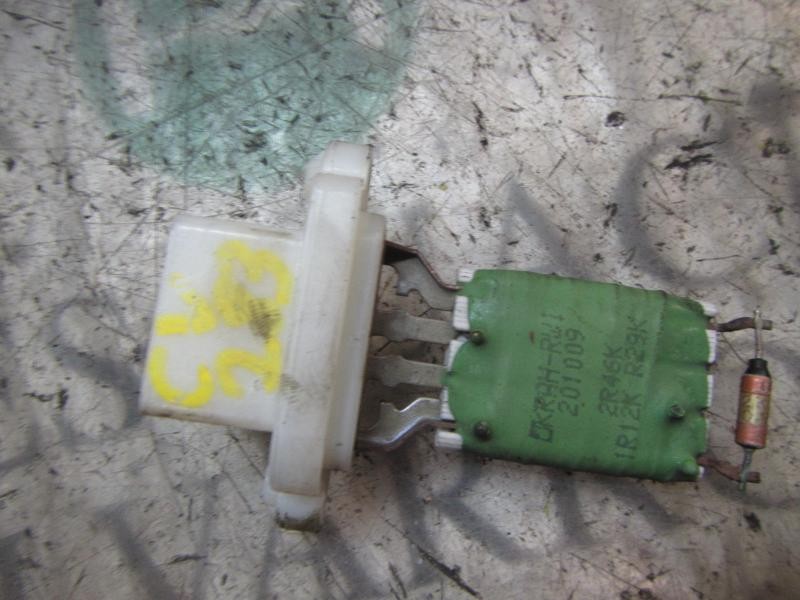 Recambio de resistencia calefaccion para ford fiesta (cb1) 1.4 tdci cat referencia OEM IAM   