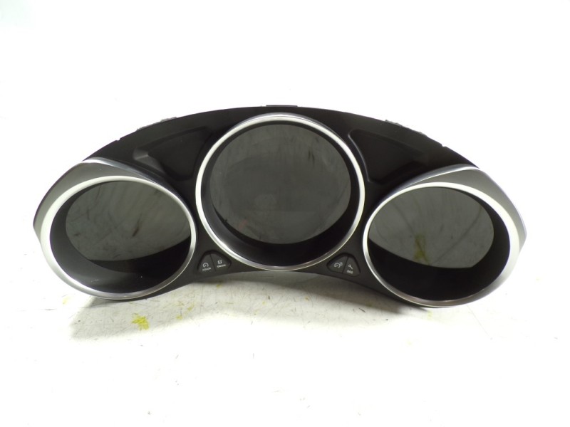 Recambio de cuadro instrumentos para ds ds 4 crossback 1.6 thp referencia OEM IAM  9814681980 A2C98972501