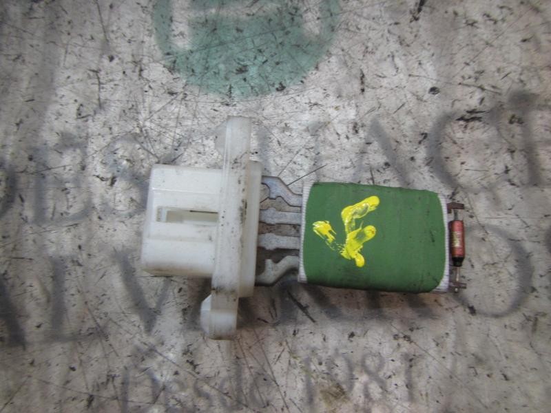 Recambio de resistencia calefaccion para ford fiesta (cb1) 1.4 tdci cat referencia OEM IAM   