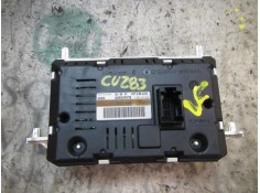 Recambio de pantalla multifuncion para ford fiesta (cb1) 1.4 tdci cat referencia OEM IAM    2