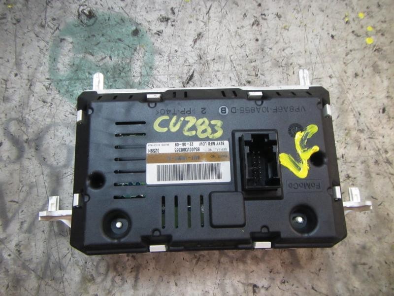 Recambio de pantalla multifuncion para ford fiesta (cb1) 1.4 tdci cat referencia OEM IAM   