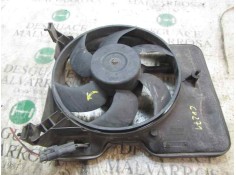 Recambio de electroventilador radiador aire acondicionado para opel omega b básico berlina referencia OEM IAM   