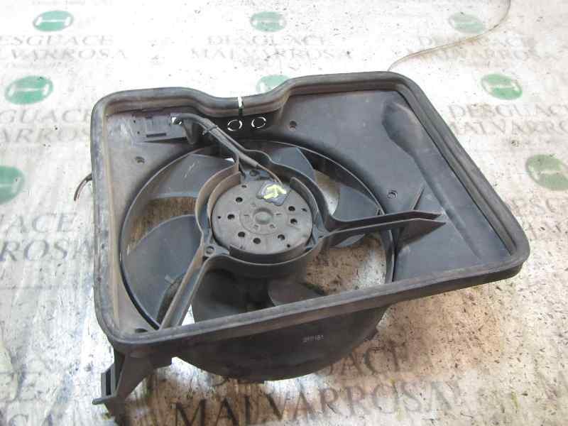 Recambio de electroventilador radiador aire acondicionado para opel omega b básico berlina referencia OEM IAM   